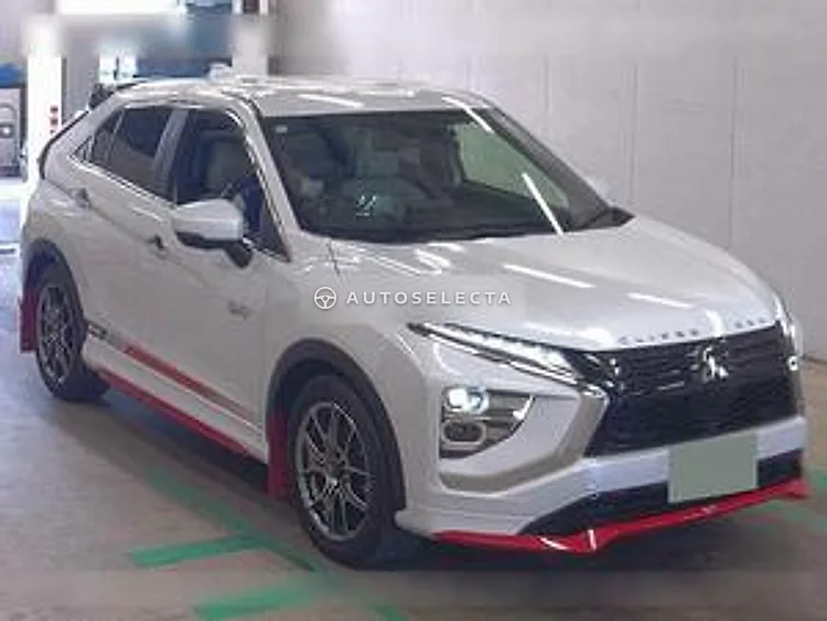 Mitsubishi Eclipse Cross 2022, photo 1 of 6