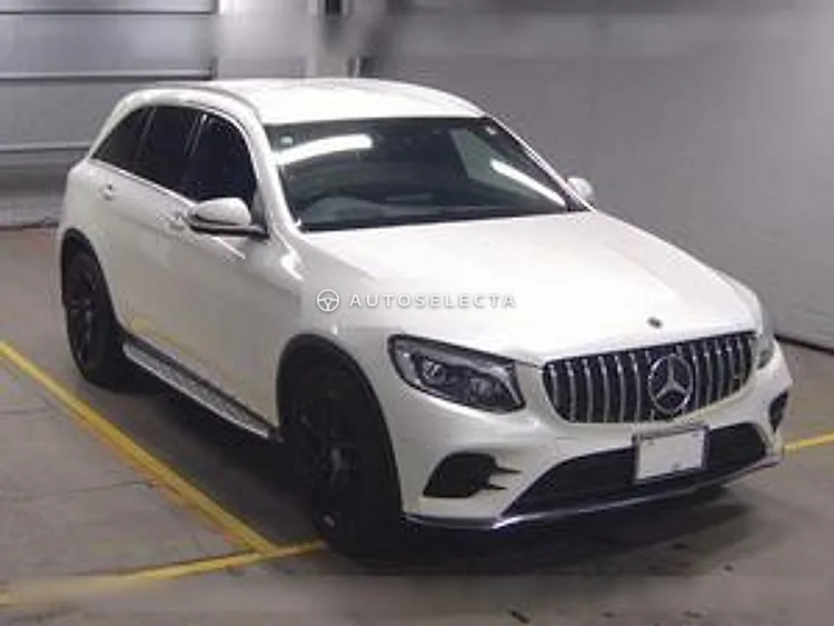 Mercedes-Benz GLC-Class 2017, photo 1 of 1