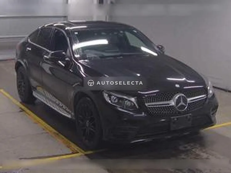 Mercedes-Benz GLC-Class 2017, photo 1 of 1