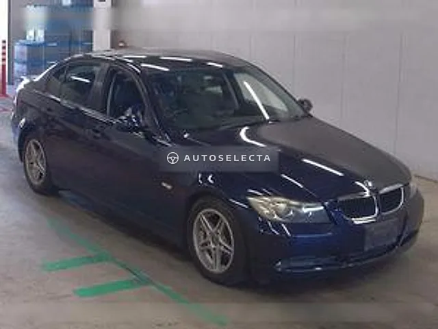 BMW 3 Series 2007