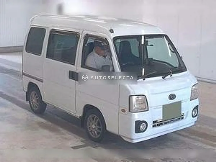 Subaru Sambar Van 2009, photo 1 of 1