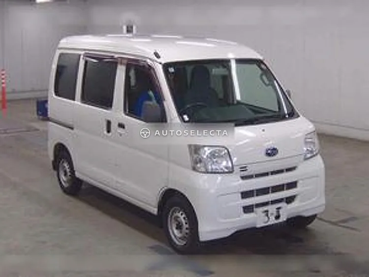 Subaru Sambar Van 2017, photo 1 of 1