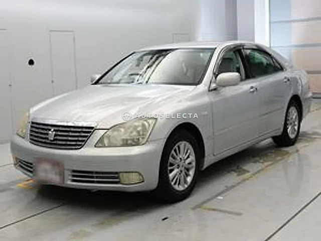Toyota Crown 2006, auction grade 4