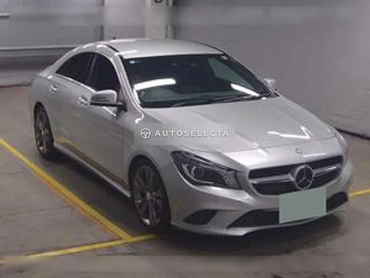 Mercedes-Benz CLA-Class 2016, photo 1 of 1