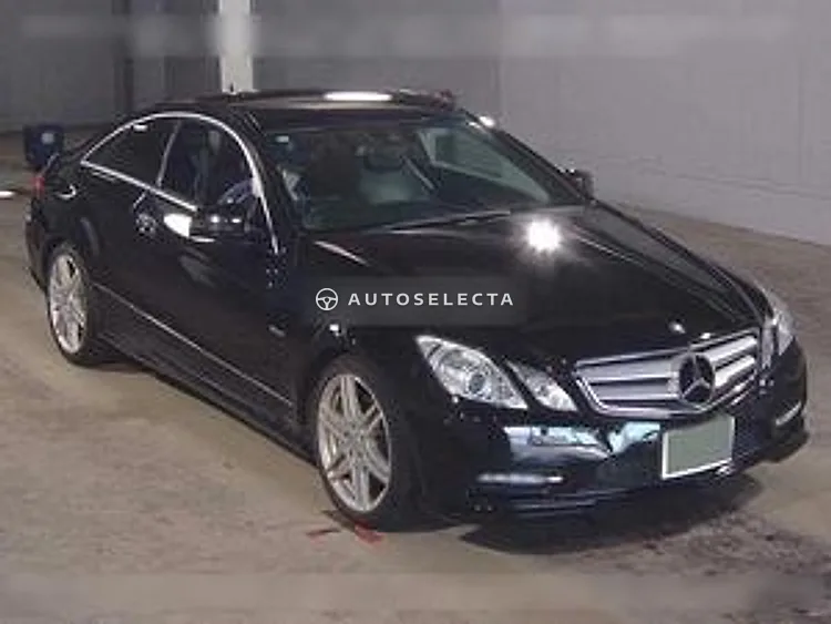 Mercedes-Benz E-Class 2011, photo 1 of 1