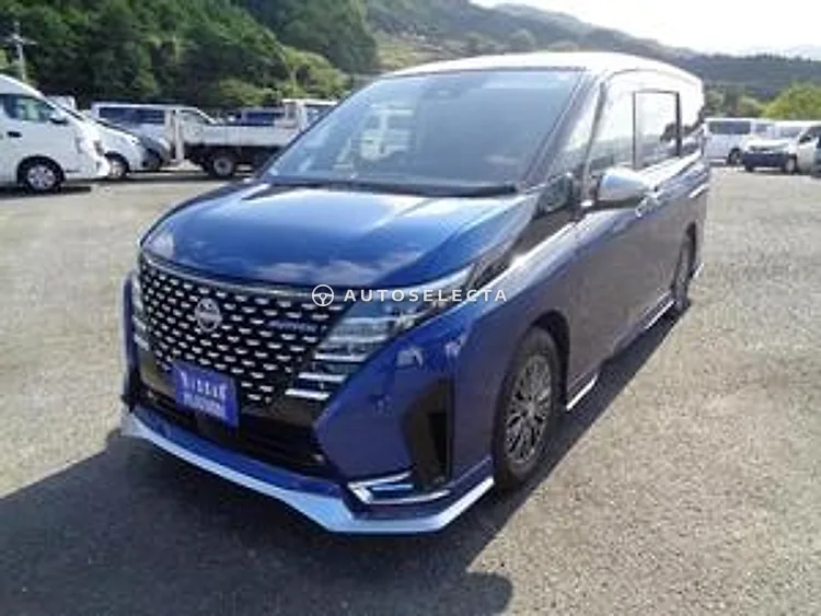 Nissan Serena 2023, photo 1 of 1