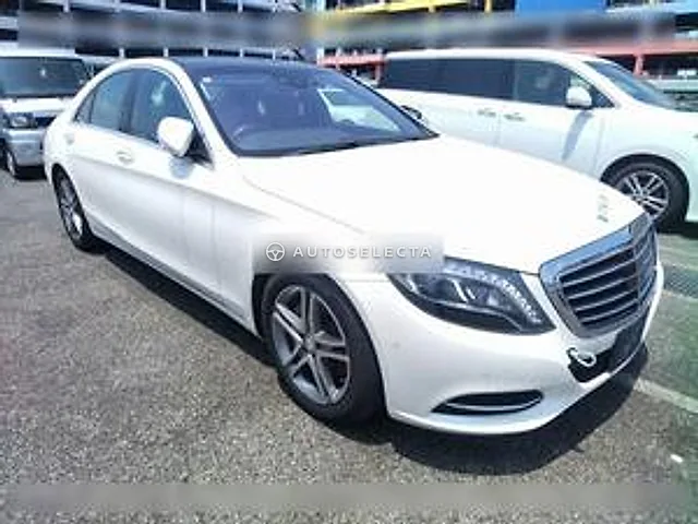 Mercedes-Benz S-Class 2014