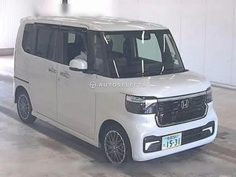 Honda N-BOX Custom 2023, photo 1 of 1
