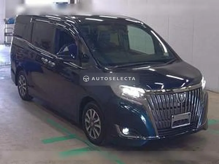Toyota Esquire 2021, photo 1 of 1
