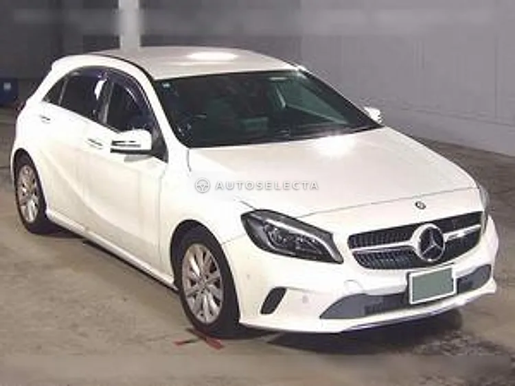 Mercedes-Benz A-Class 2016, photo 1 of 1