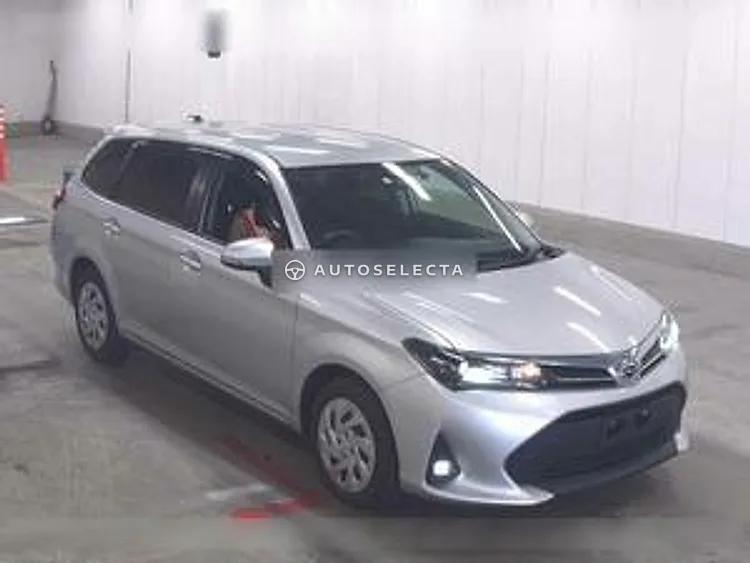 Toyota Corolla Fielder 2023, photo 1 of 1