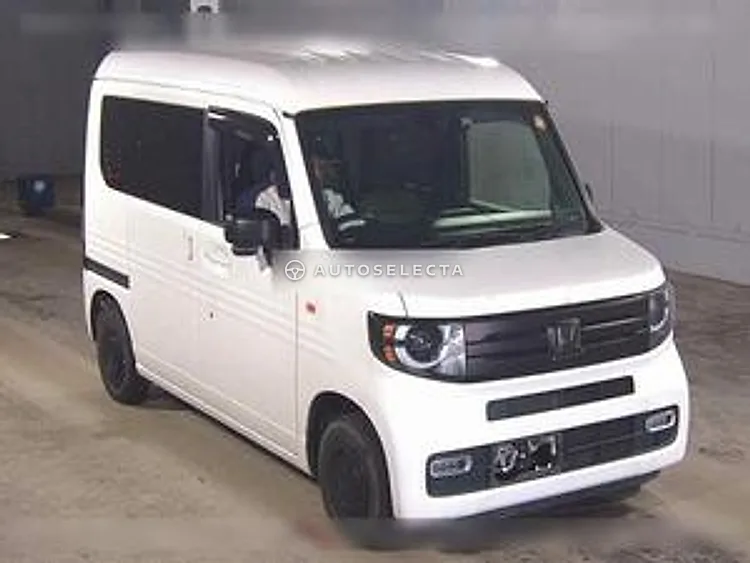 Honda N-VAN 2024, photo 1 of 1