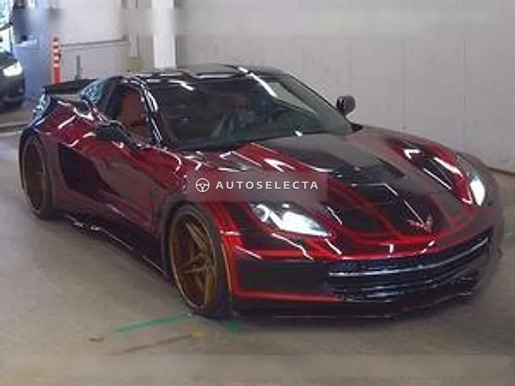 Chevrolet Corvette 2017, photo 1 of 6