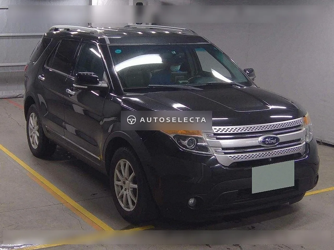 Ford Explorer 2013, photo 1 of 6