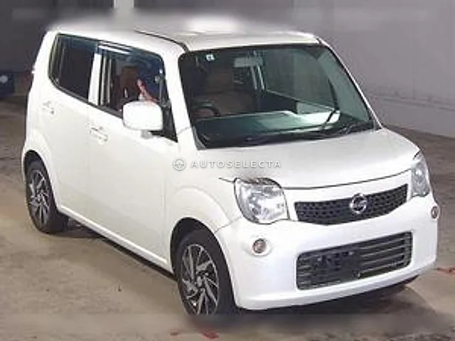 Nissan Moco 2011