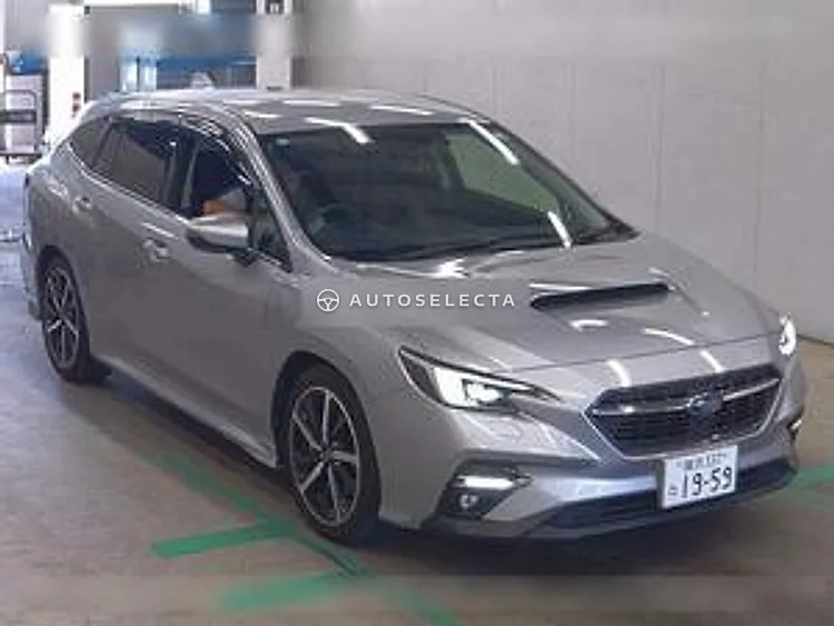 Subaru Levorg 2021, photo 1 of 1