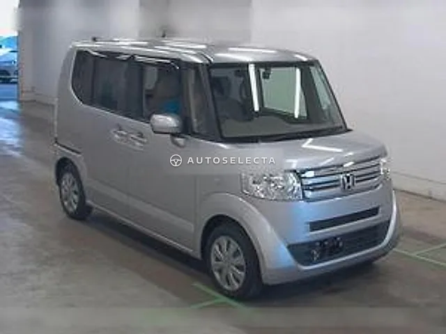 Honda N-BOX+ 2015