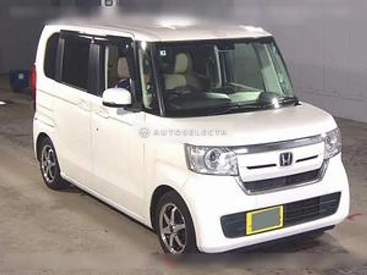 Honda N-BOX 2017, photo 1 of 1