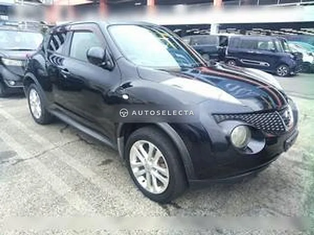 Nissan Juke 2011