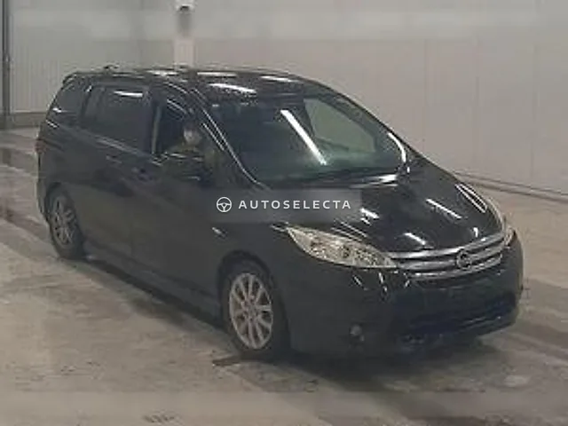 Nissan Lafesta 2011, auction grade 3