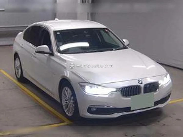 BMW 3 Series 2017, photo 1 of 1