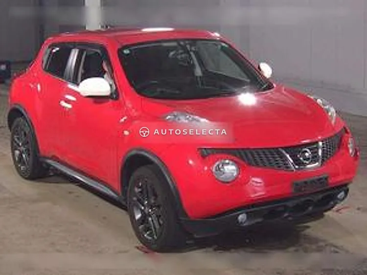 Nissan Juke 2013, photo 1 of 1