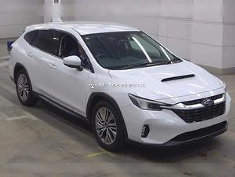 Subaru Levorg Layback 2024, photo 1 of 6