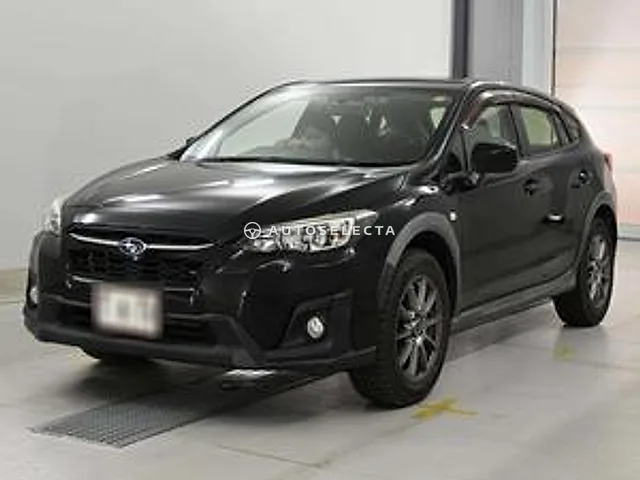 Subaru XV 2017, auction grade 4