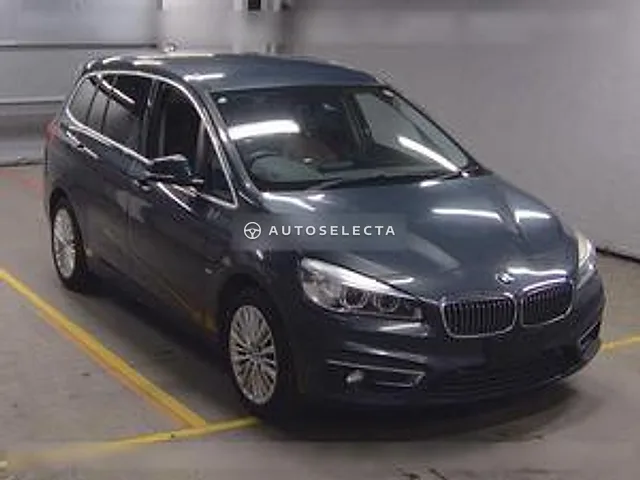 BMW 2 Series 2017, auction grade 4