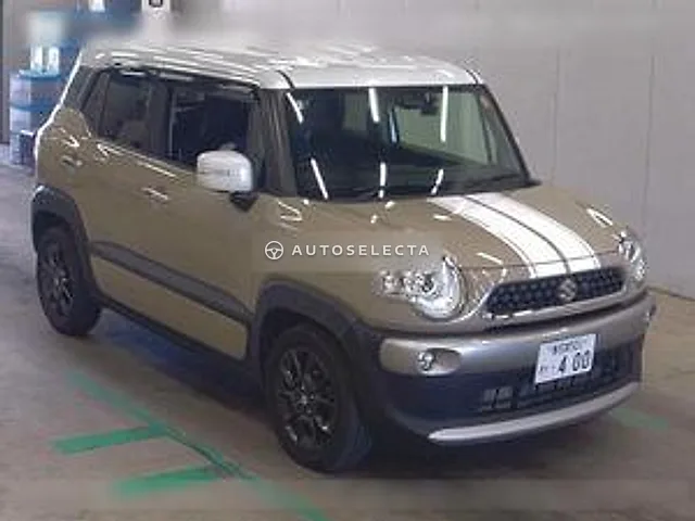 Suzuki Xbee 2020, auction grade 4.5