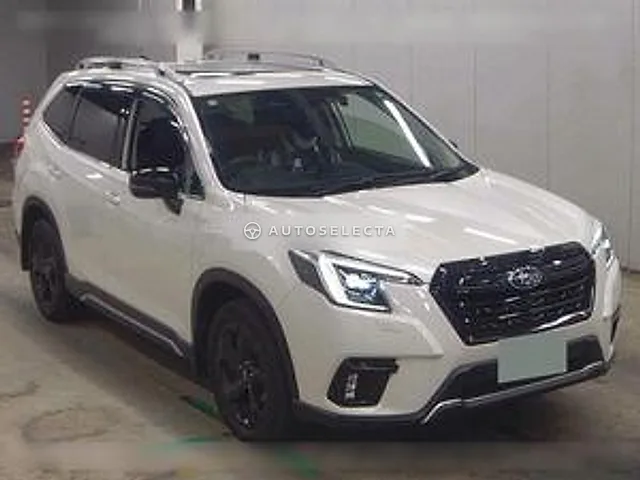 Subaru Forester 2024, auction grade 4.5