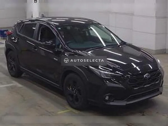 Subaru Crosstrek 2024, auction grade 4