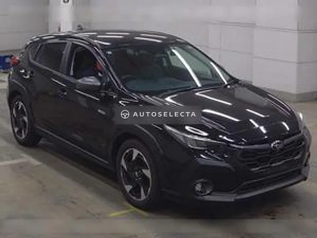 Subaru Crosstrek 2024, auction grade 4.5