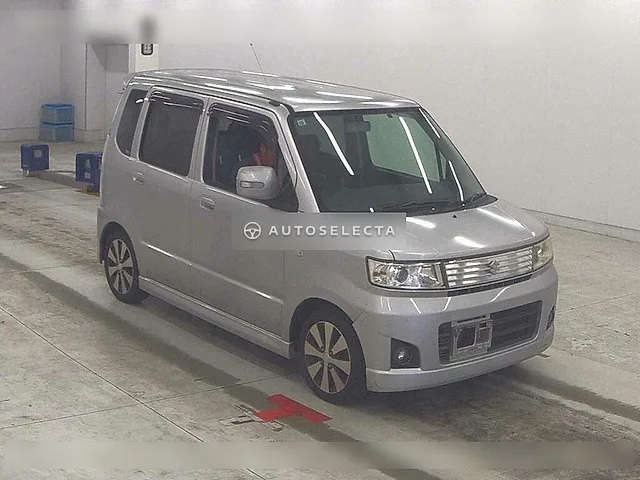 Suzuki Wagon R 2007