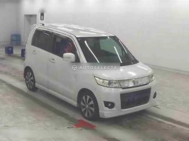 Suzuki Wagon R Stingray 2012