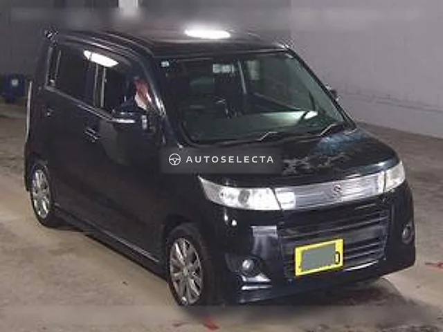 Suzuki Wagon R Stingray 2011, auction grade R