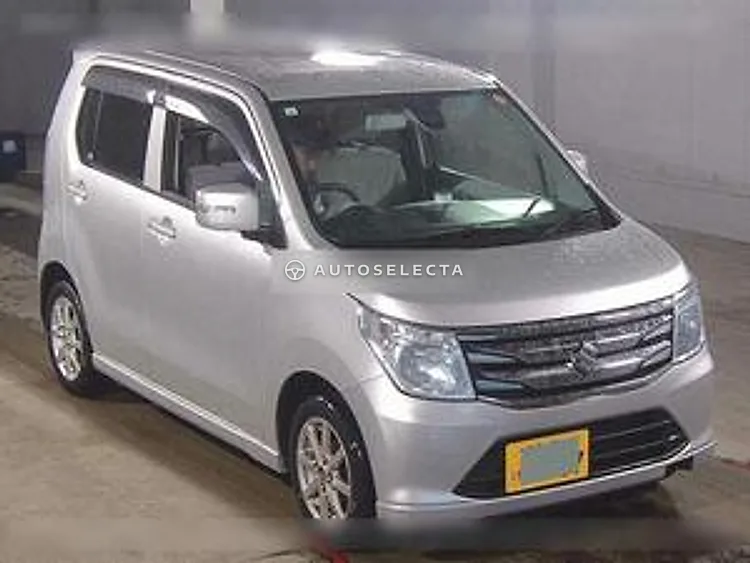 Suzuki Wagon R 2015, photo 1 of 1