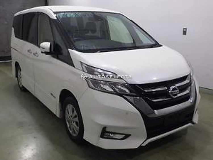 Nissan Serena 2017, photo 1 of 1