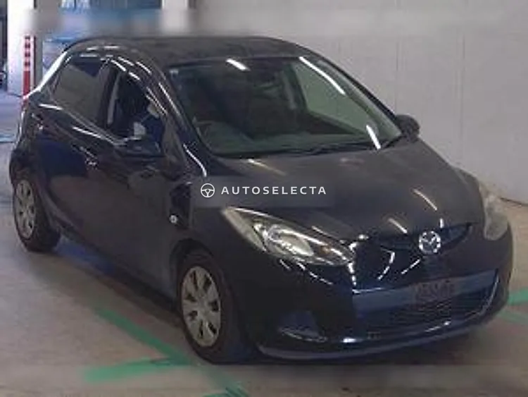 Mazda Demio 2007, photo 1 of 6