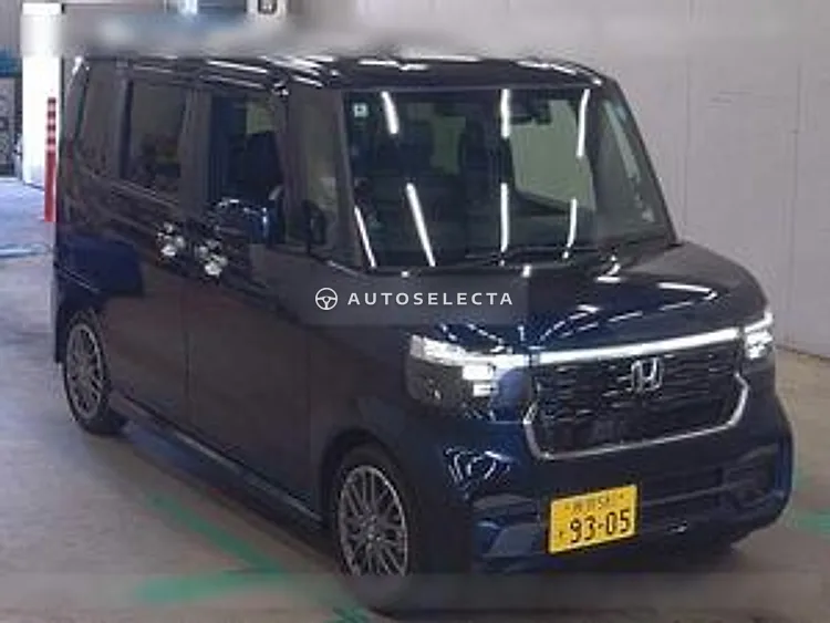 Honda N-BOX Custom 2024, photo 1 of 1