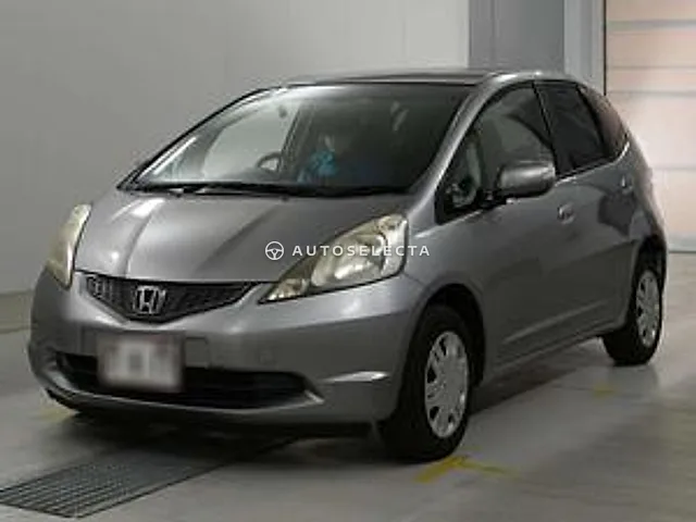 Honda Fit 2009, auction grade R