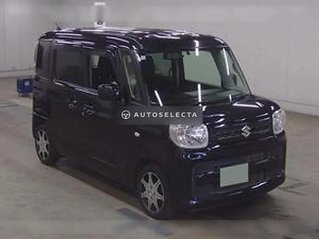 Suzuki Spacia 2018, auction grade R