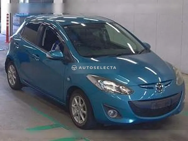 Mazda Demio 2011