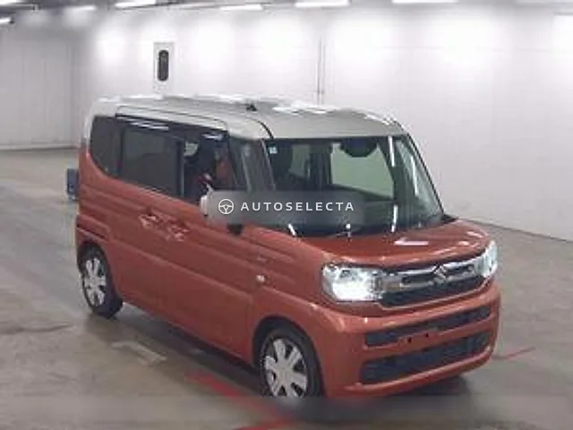 Suzuki Spacia 2024, auction grade R