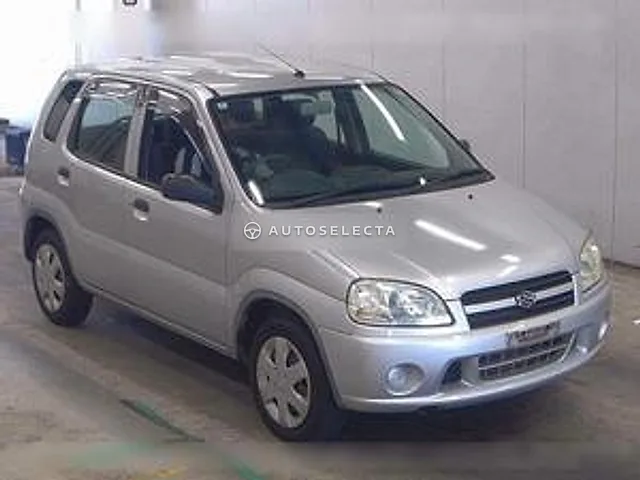 Suzuki Swift 2006, auction grade 3.5