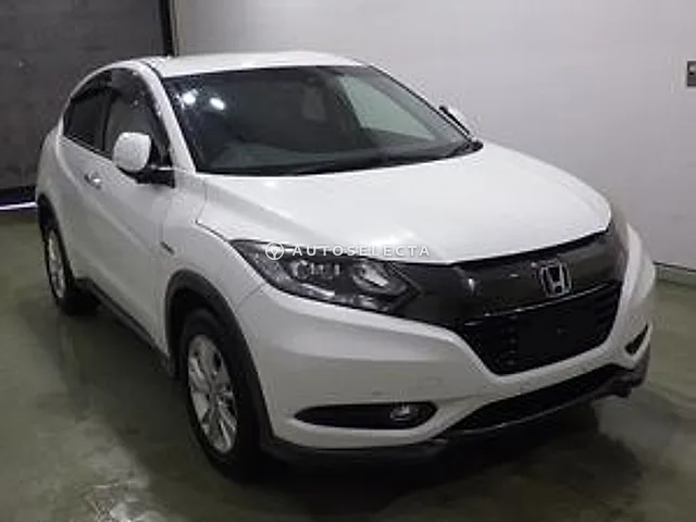 Honda Vezel 2017, auction grade R