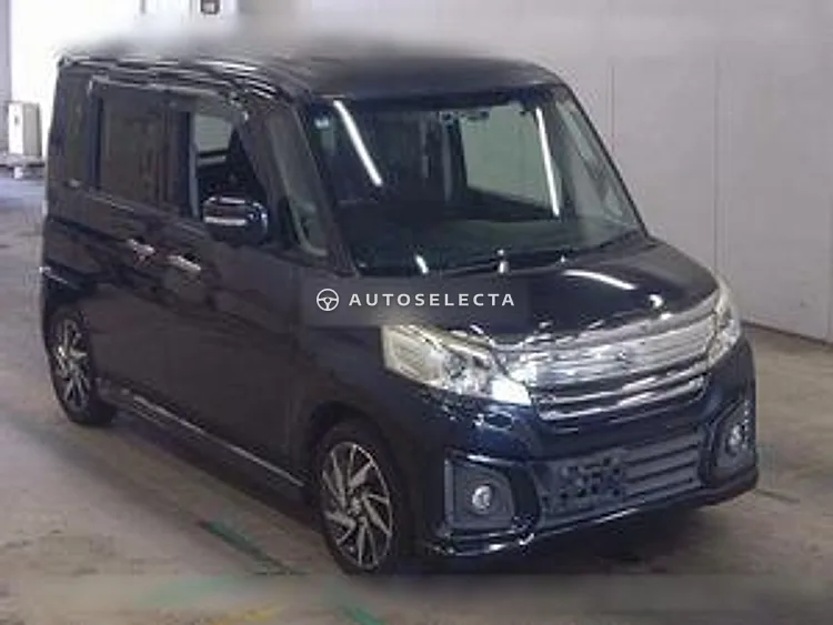 Suzuki Spacia Custom 2016, photo 1 of 1