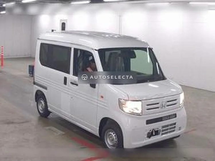 Honda N-VAN 2026, photo 1 of 1
