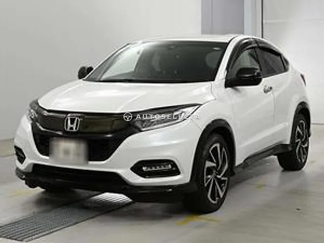 Honda Vezel 2019, auction grade 3.5