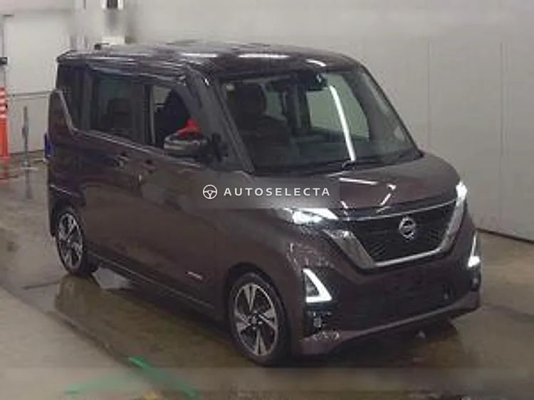 Nissan Roox 2020, photo 1 of 1